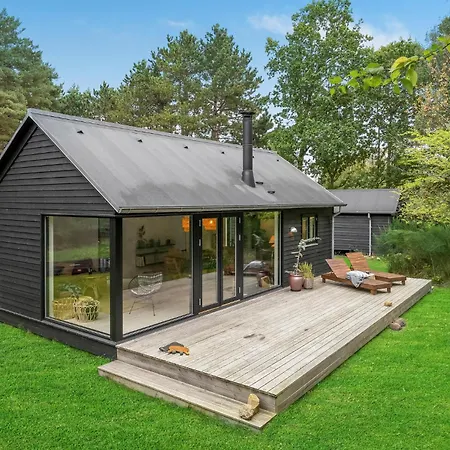 Stunning In With Kitchen Ferienhaus Fårevejle