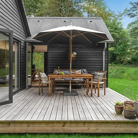 Stunning In With Kitchen Ferienhaus Fårevejle